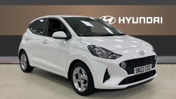 Hyundai i10 1.0 MPi SE Connect 5dr Petrol Hatchback